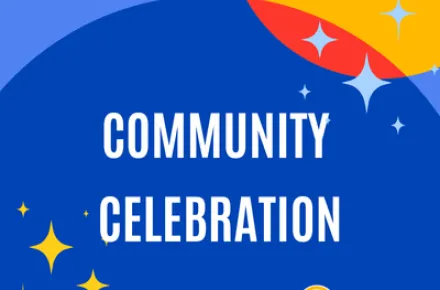 Community Celebration & Volunteer Appreciation Open House