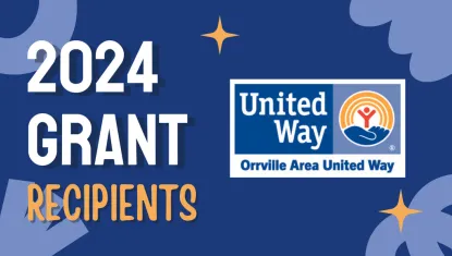 Orrville Area United Way - 2024 Grant Recipients