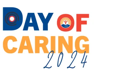 Day of Caring - Wednesday, May 1st 2024