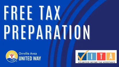 Free Tax Preparation at Orrville Area United Way