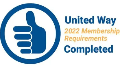 The Orrville Area United Way has completed the 2022 Membership Requirements for United Way Worldwide